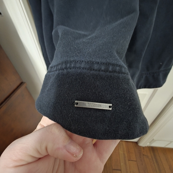 Lululemon Wrap Oversized Jacket Size 6 - Picture 6 of 12